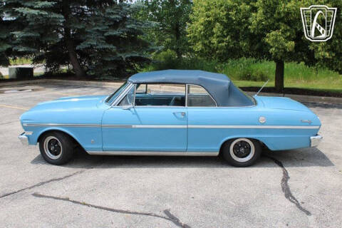 1963 Chevrolet Nova
