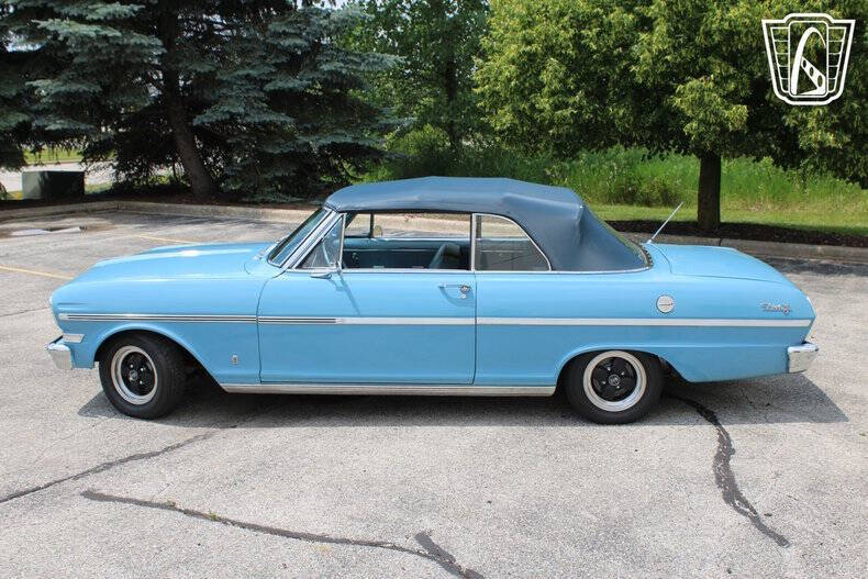 1963 Chevrolet Nova