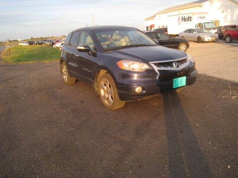 2007 Acura RDX SH-AWD w/Tech