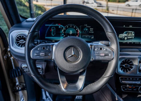 2023 Mercedes-Benz G-Class G 550