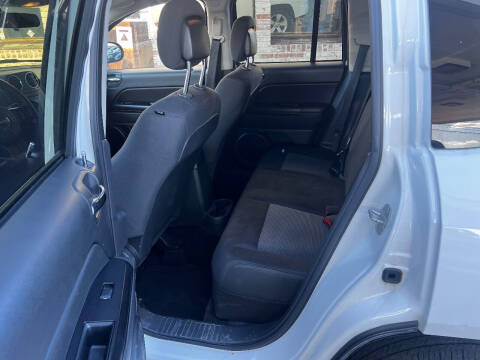 2014 Jeep Compass Sport