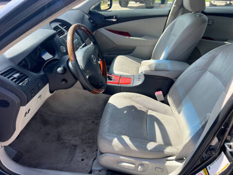 2008 Lexus ES 350
