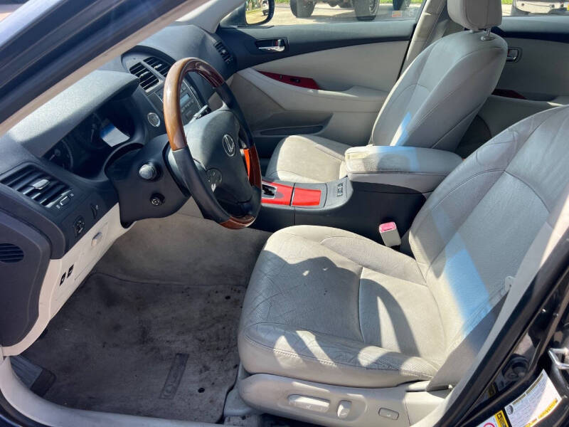 2008 Lexus ES 350