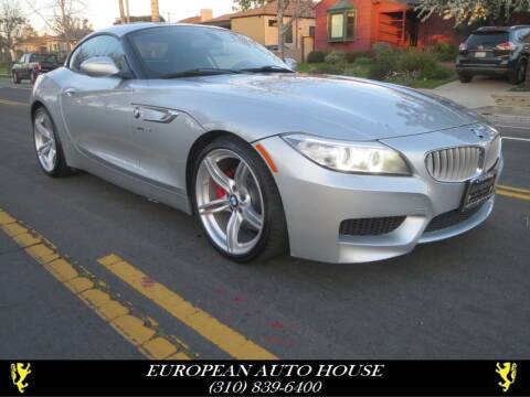 2016 BMW Z4 for sale at European Auto House in Los Angeles CA