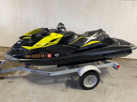 2012 Sea-Doo RXP-X