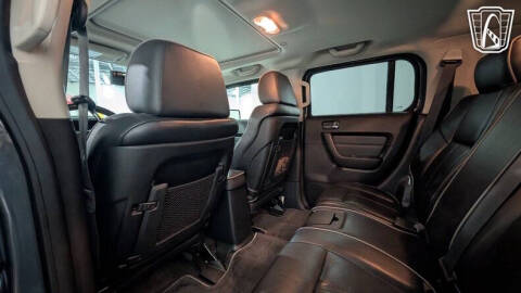 2008 HUMMER H3