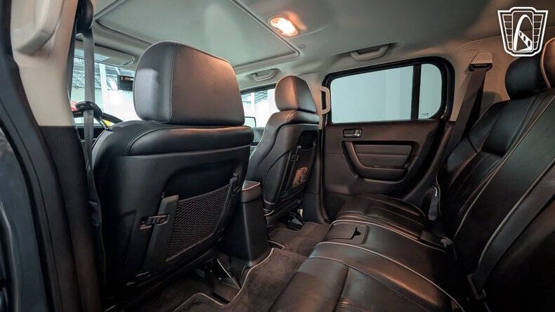 2008 HUMMER H3
