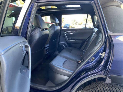 2020 Toyota RAV4 Hybrid XSE