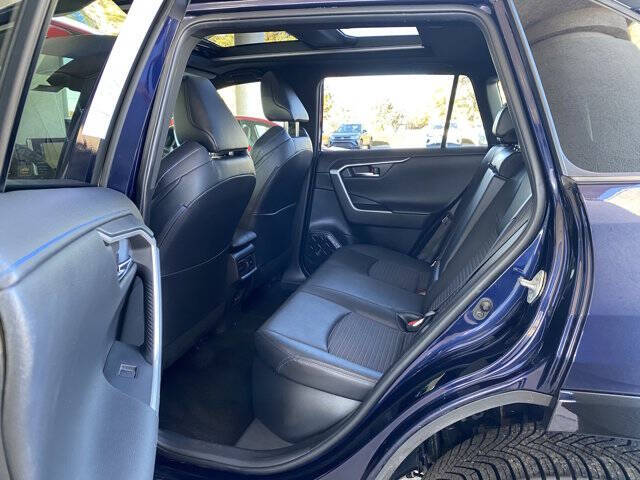 2020 Toyota RAV4 Hybrid XSE