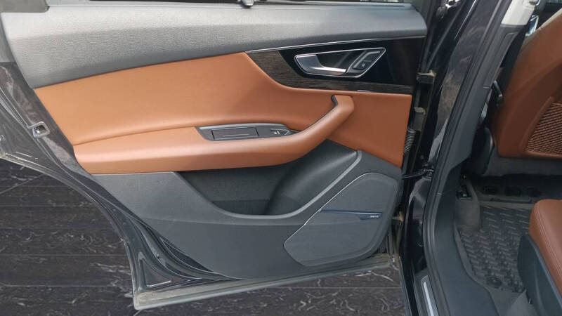 2019 Audi Q7