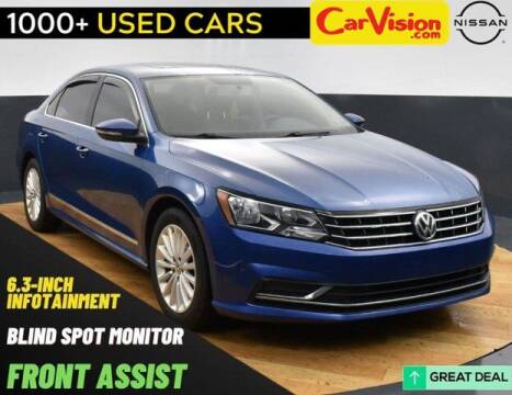 2017 Volkswagen Passat for sale at Car Vision Mitsubishi Norristown in Norristown PA
