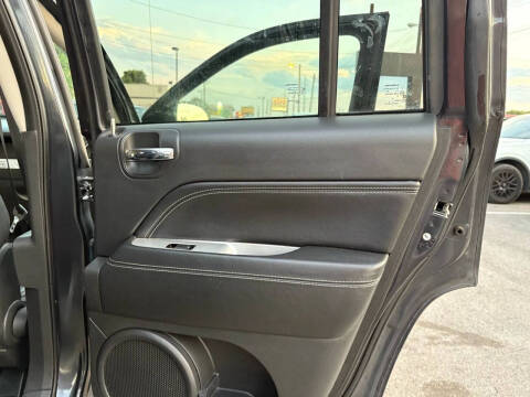 2014 Jeep Compass Latitude