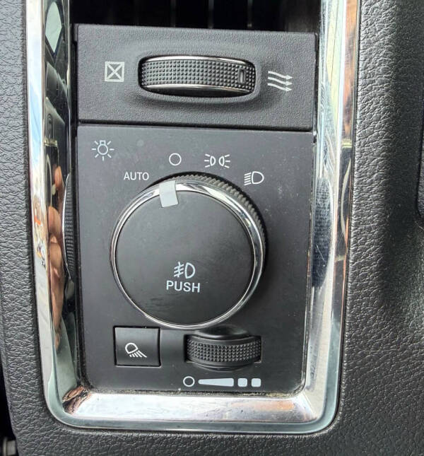 2018 RAM 1500 Laramie