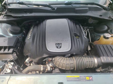 2005 Dodge Magnum RT