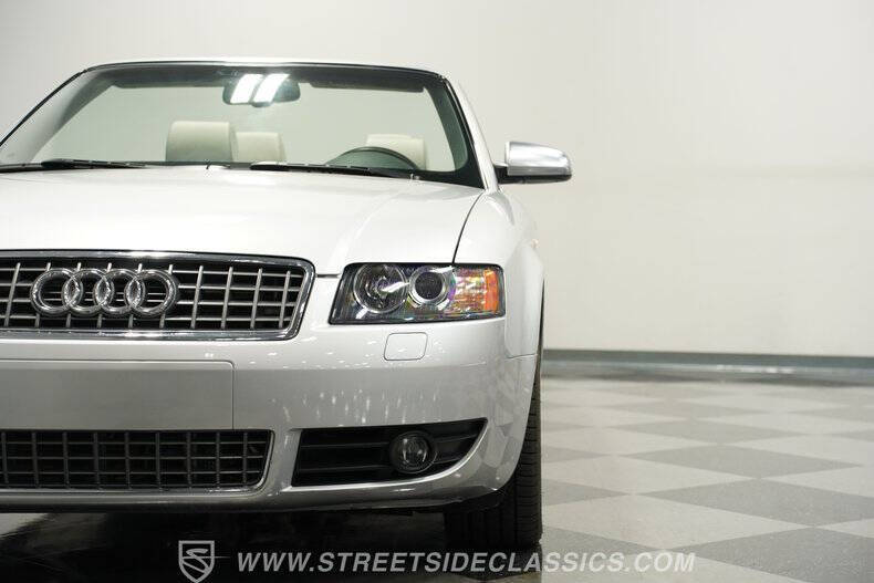2004 Audi S4 quattro