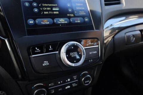 2019 Acura ILX w/Tech w/A-SPEC