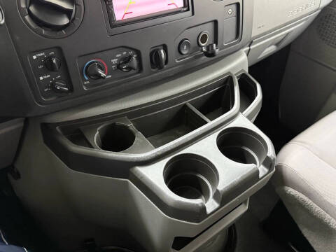 2014 Ford E-Series E-150