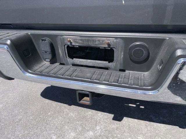 2018 GMC Canyon