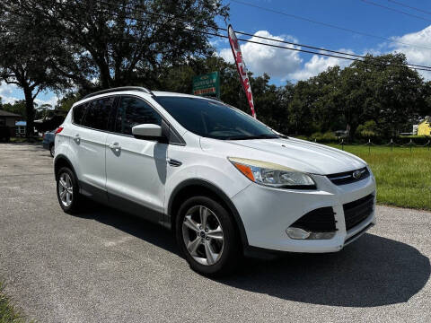 2014 Ford Escape SE