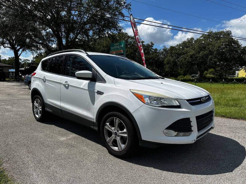 2014 Ford Escape SE