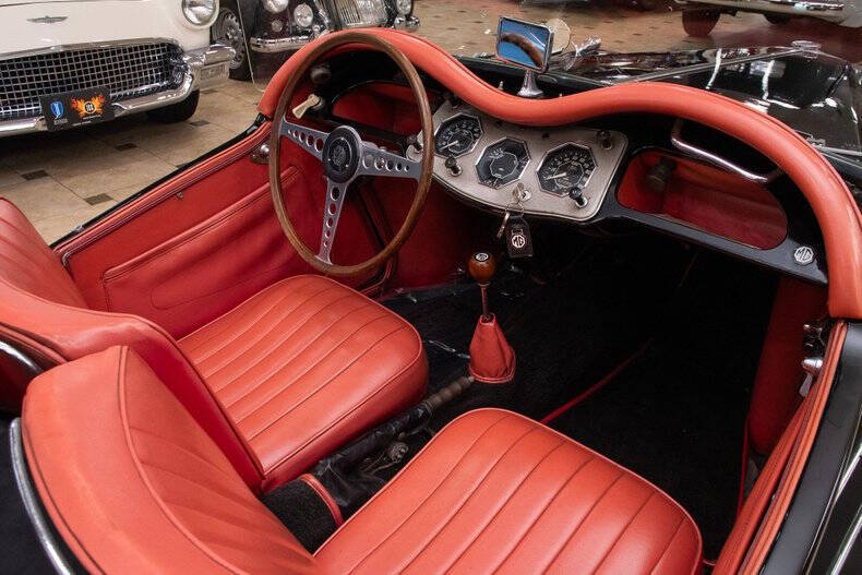 1955 MG TF