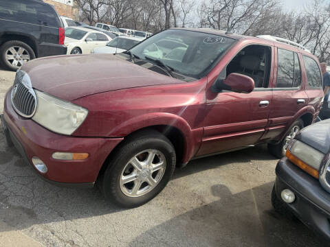 2006 Buick Rainier CXL