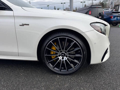 2019 Mercedes-Benz E-Class AMG E 53