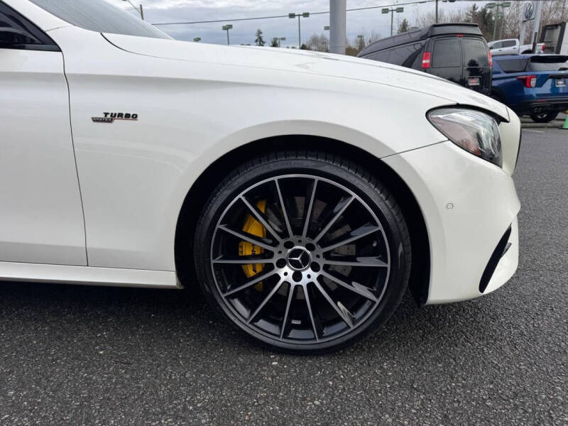 2019 Mercedes-Benz E-Class AMG E 53