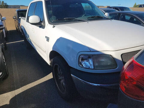 2001 Ford F-150 for sale at Universal Auto in Bellflower CA