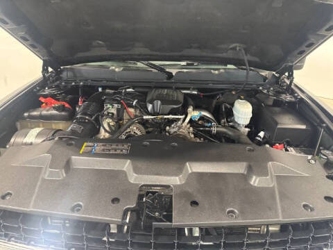 2007 Chevrolet Silverado 2500HD