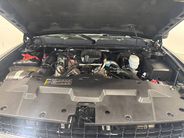 2007 Chevrolet Silverado 2500HD