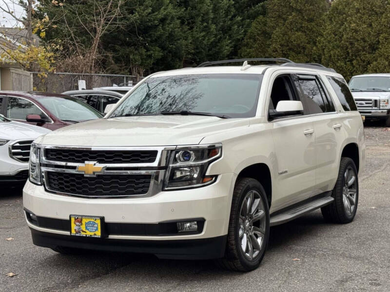 2015 Chevrolet Tahoe LT