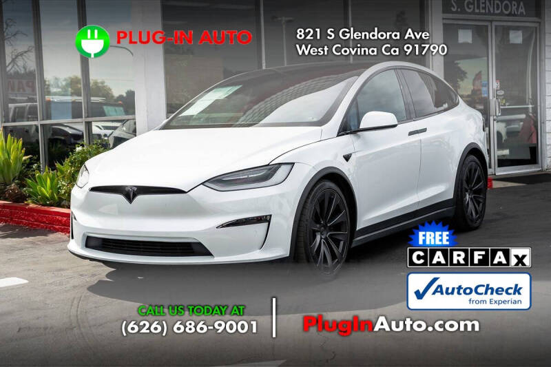 2023 Tesla Model X Standard Range