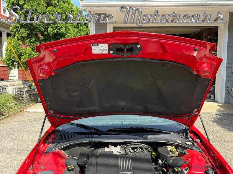 2002 Ford Thunderbird Deluxe