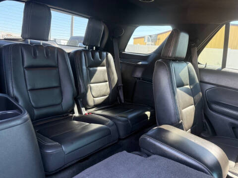 2014 Ford Explorer Sport