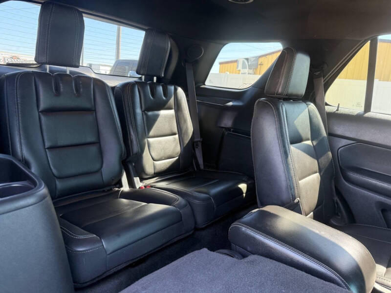 2014 Ford Explorer Sport