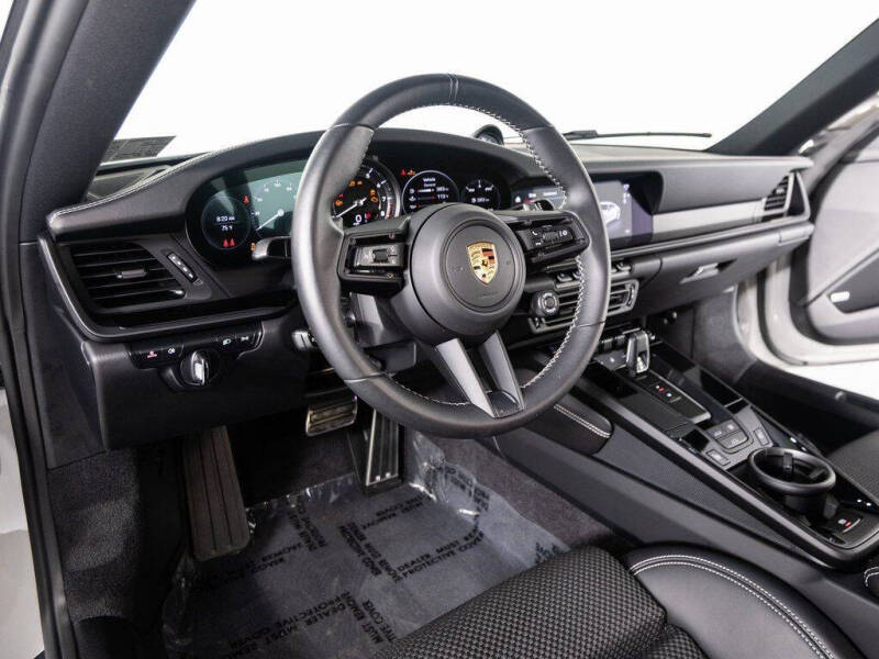 2024 Porsche 911 Carrera T