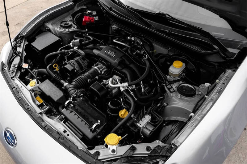 2020 Subaru BRZ Limited