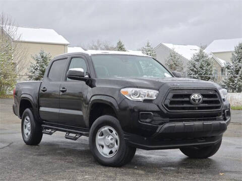 2023 Toyota Tacoma for sale at Auto Center of Columbus in Columbus OH