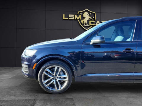 2017 Audi Q7 3.0T quattro Prestige