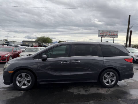 2020 Honda Odyssey EX