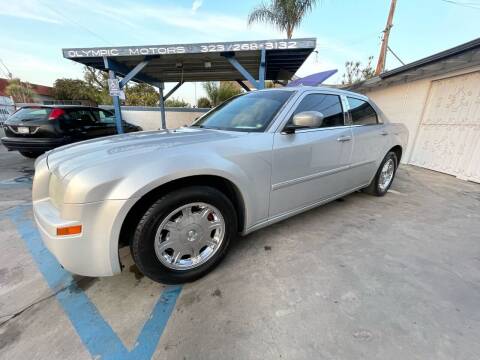 2007 Chrysler 300 for sale at Olympic Motors in Los Angeles CA