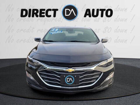 2023 Chevrolet Malibu LT