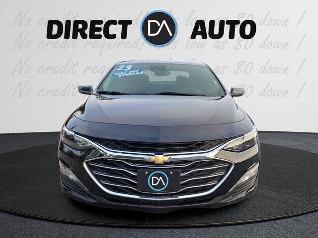 2023 Chevrolet Malibu LT