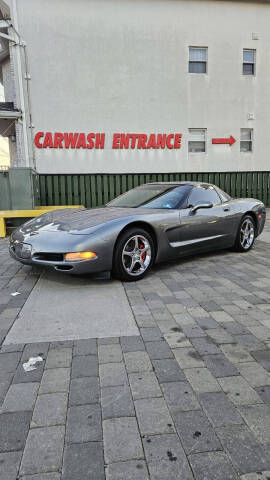 2004 Chevrolet Corvette
