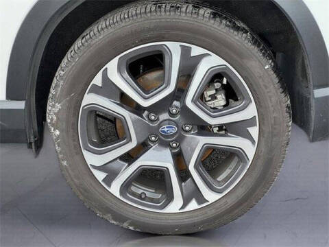 2021 Subaru Ascent Limited 7-Passenger