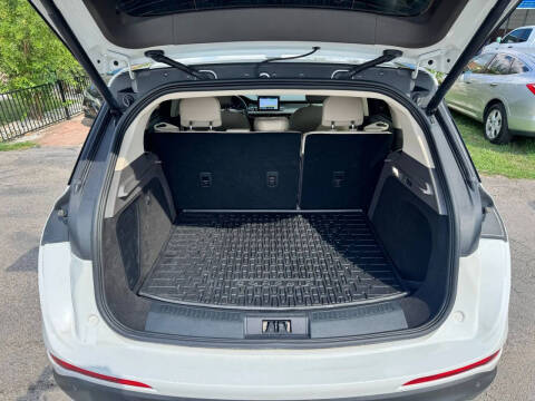 2021 Lincoln Corsair Standard