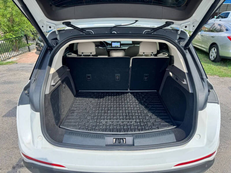 2021 Lincoln Corsair Standard