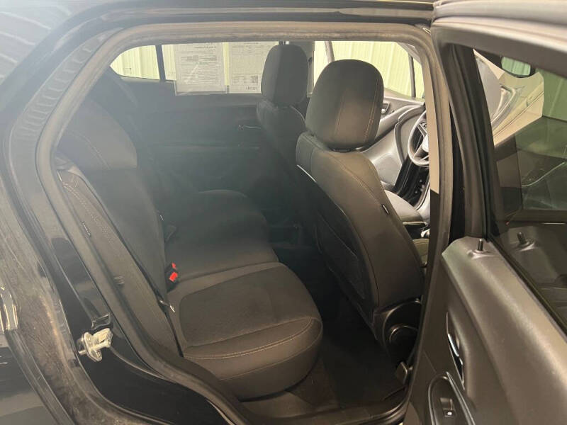 2022 Chevrolet Trax LS