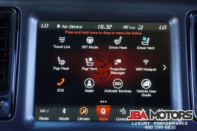 2018 Dodge Challenger SRT Demon